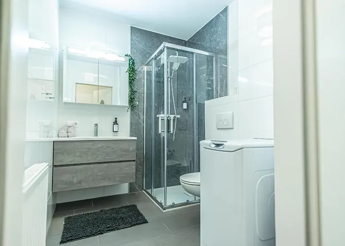 1br & 1lr With Balcony, 9min To Center Apartment *