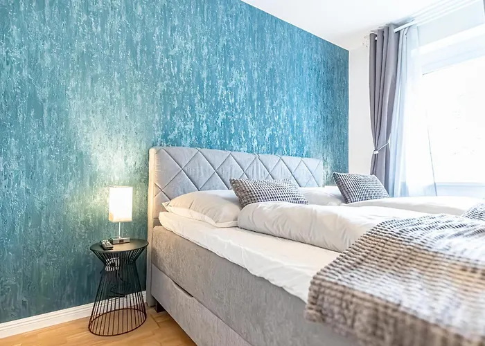 1br & 1lr With Balcony, 9min To Center Apartment Vienna