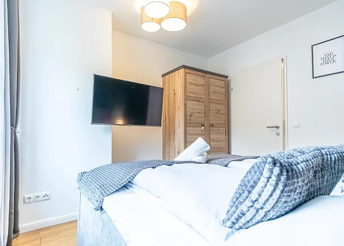 Apartment 1br & 1lr With Balcony, 9min To Center Vienna